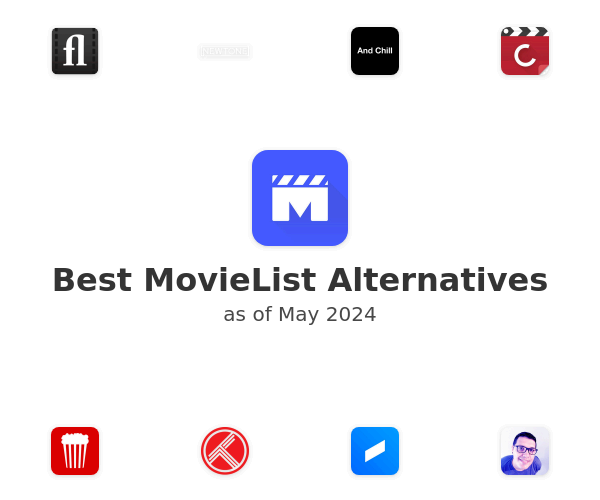 Best MovieList Alternatives