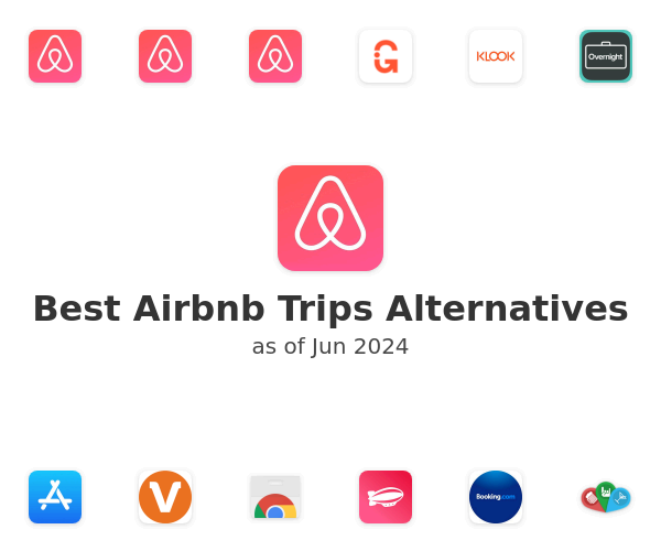 Best Airbnb Trips Alternatives