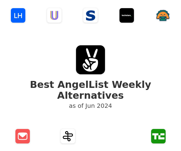 Best AngelList Weekly Alternatives