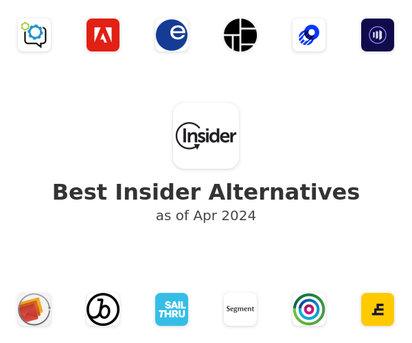 Best Insider Alternatives