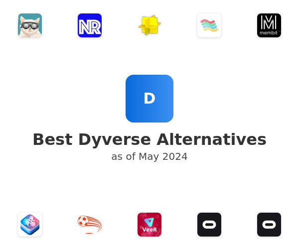 Best Dyverse Alternatives
