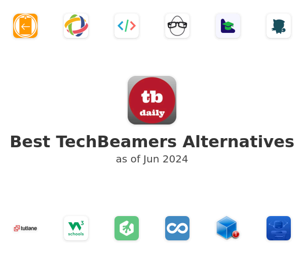 Best TechBeamers Alternatives