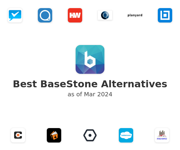 Best BaseStone Alternatives