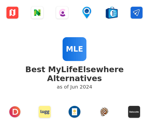 Best MyLifeElsewhere Alternatives