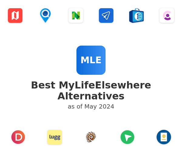 Best MyLifeElsewhere Alternatives