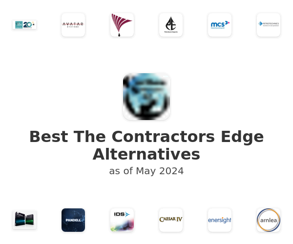 Best The Contractors Edge Alternatives