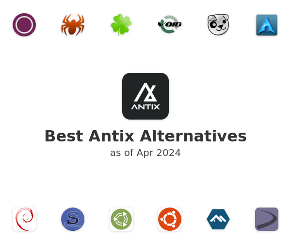 Best Antix Alternatives