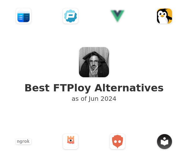 Best FTPloy Alternatives