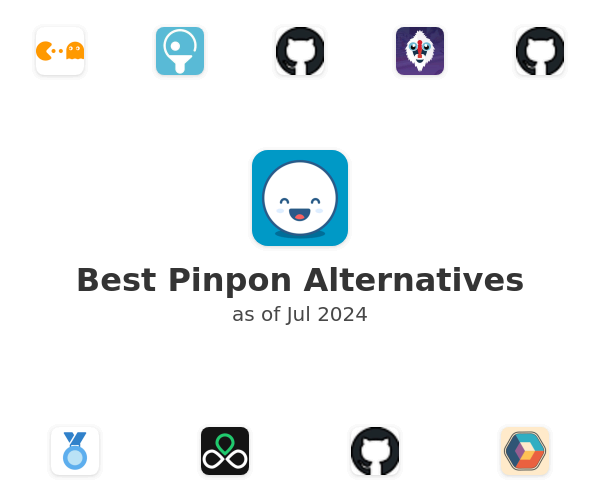 Best Pinpon Alternatives