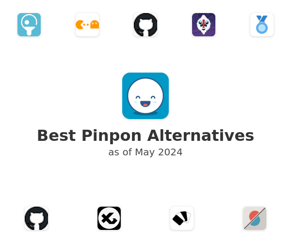 Best Pinpon Alternatives