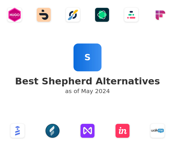 Best Shepherd Alternatives