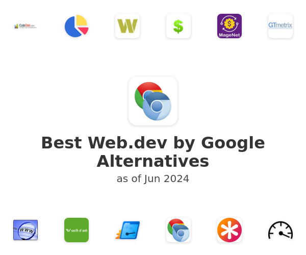 Best Web.dev by Google Alternatives