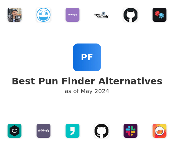 Best Pun Finder Alternatives