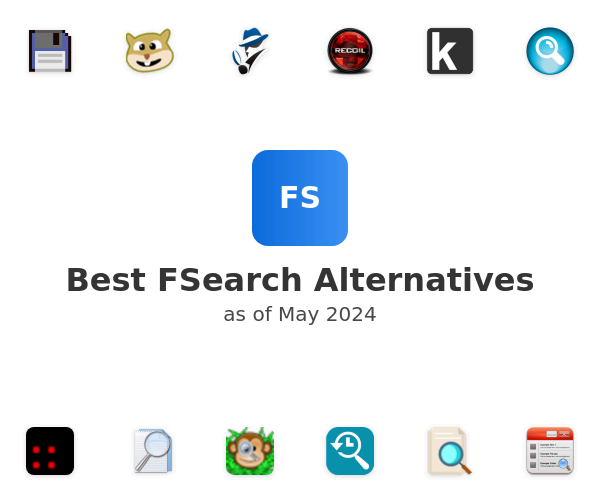 Best FSearch Alternatives