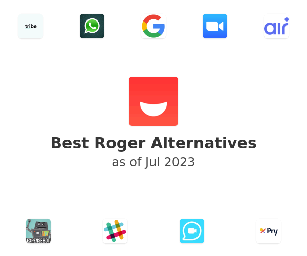 Best Roger Alternatives
