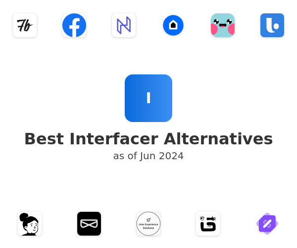 Best Interfacer Alternatives