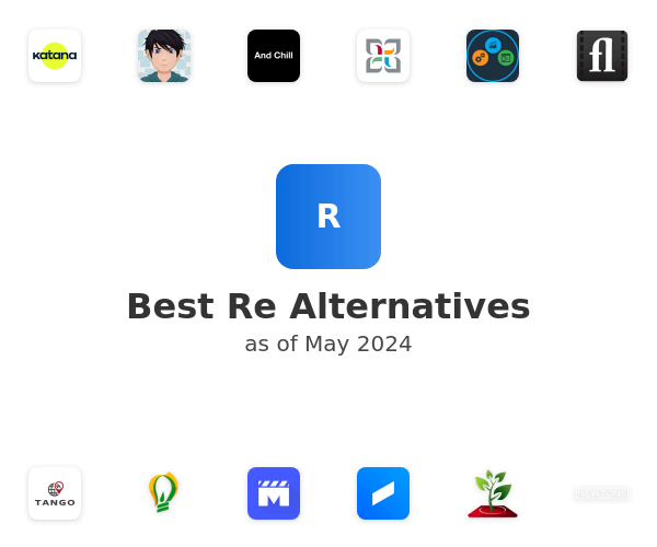 Best Re Alternatives