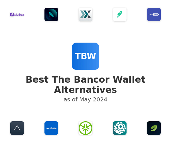 Best The Bancor Wallet Alternatives