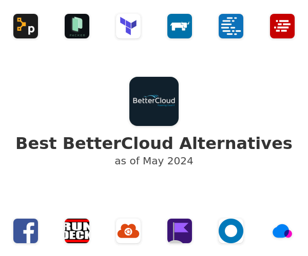Best BetterCloud Alternatives