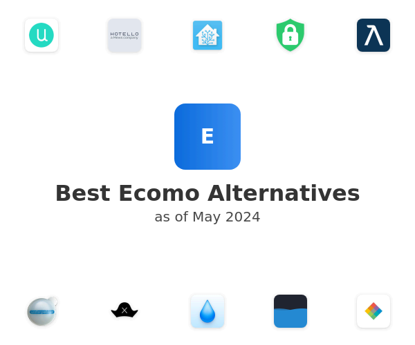 Best Ecomo Alternatives