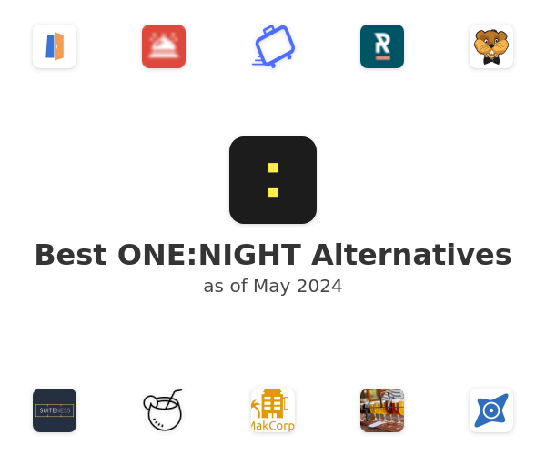 Best ONE:NIGHT Alternatives
