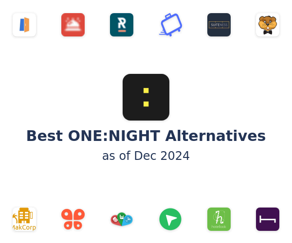 Best ONE:NIGHT Alternatives