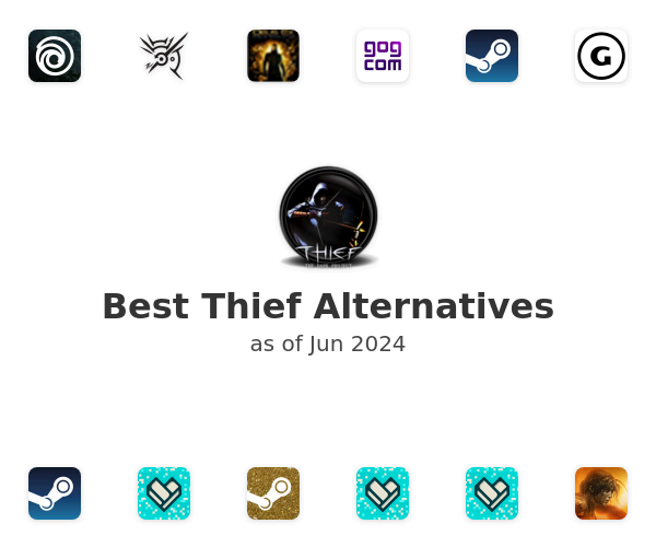 Best Thief Alternatives