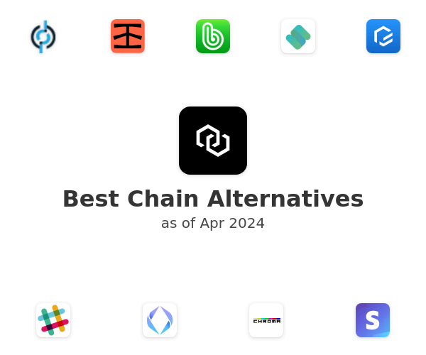 Best Chain Alternatives