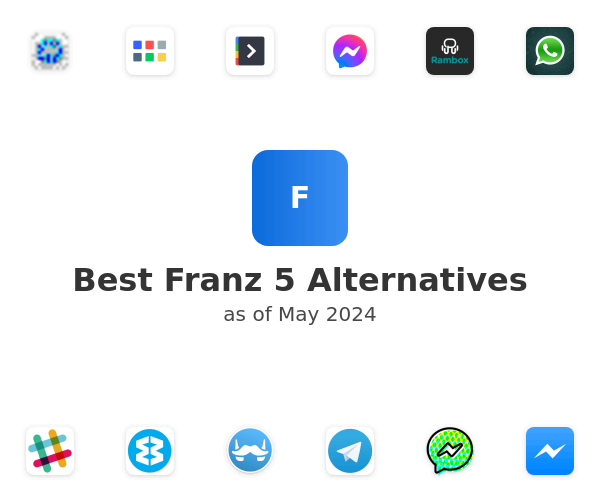 Best Franz 5 Alternatives