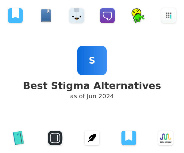 Best Stigma Alternatives
