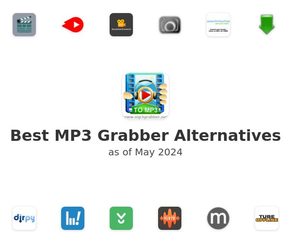 Best MP3 Grabber Alternatives