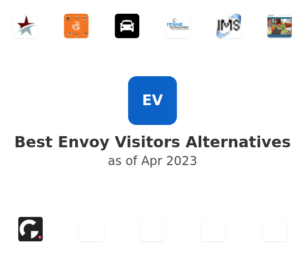 Best Envoy Visitors Alternatives