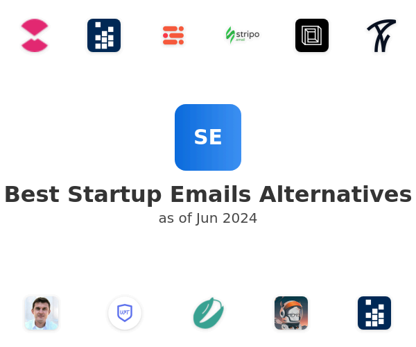 Best Startup Emails Alternatives