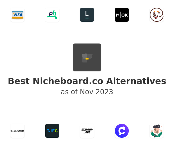 Best Nicheboard.co Alternatives
