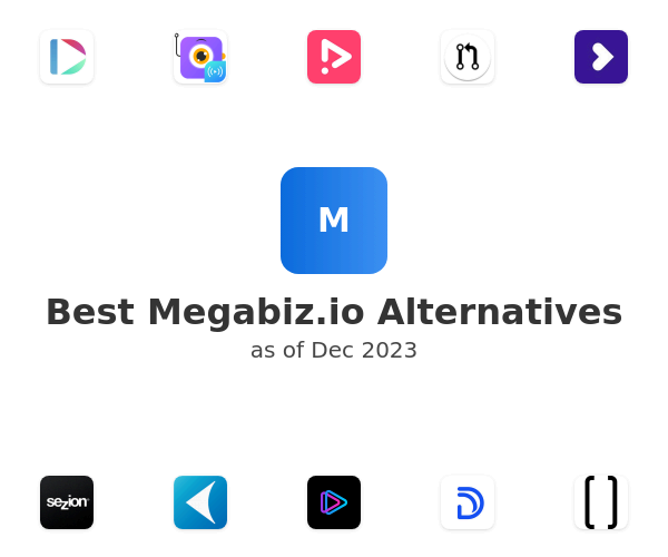 Best Megabiz.io Alternatives