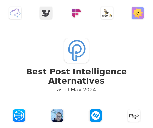 Best Post Intelligence Alternatives