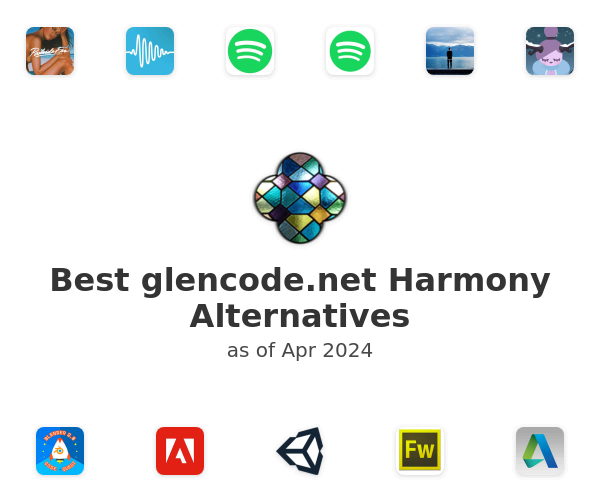 Best glencode.net Harmony Alternatives
