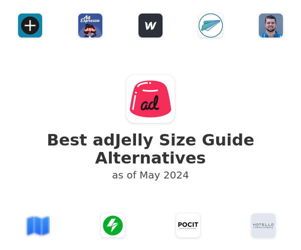 Best adJelly Size Guide Alternatives