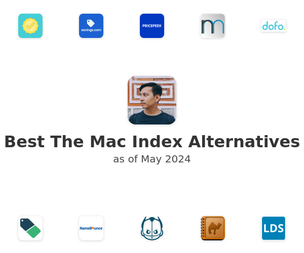 Best The Mac Index Alternatives