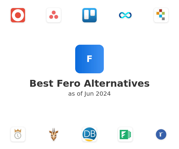 Best Fero Alternatives