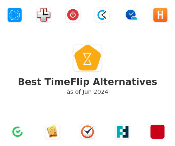 Best TimeFlip Alternatives