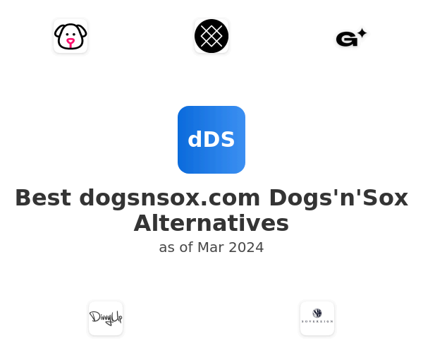 Best dogsnsox.com Dogs'n'Sox Alternatives