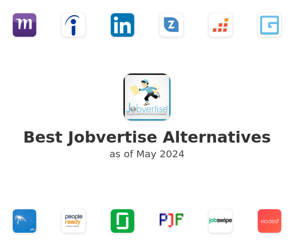 Best Jobvertise Alternatives