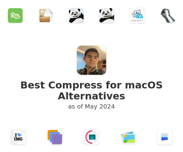 Best Compress for macOS Alternatives