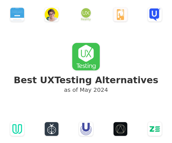 Best UXTesting Alternatives