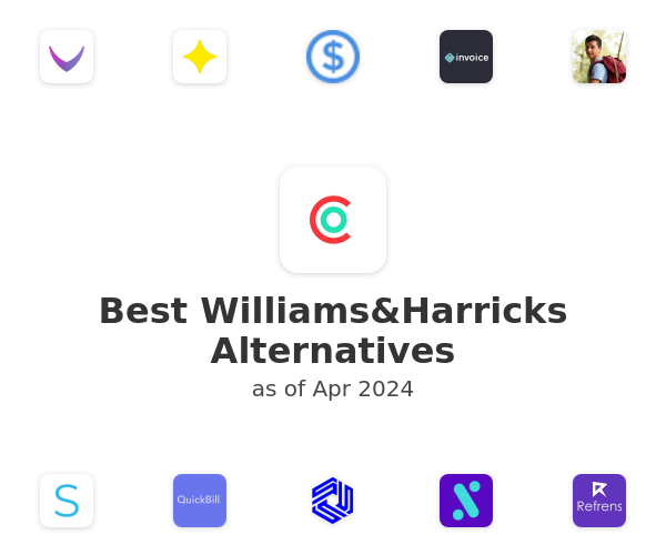 Best Williams&Harricks Alternatives