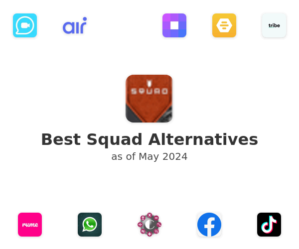 Best Squad Alternatives