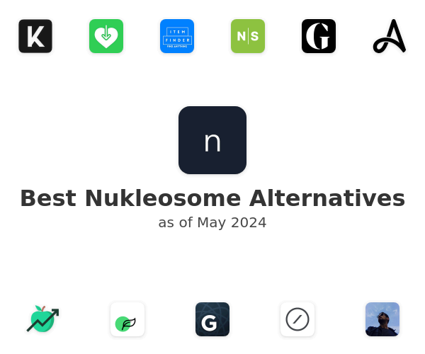 Best Nukleosome Alternatives