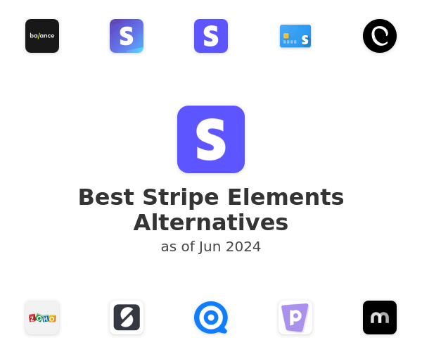 Best Stripe Elements Alternatives