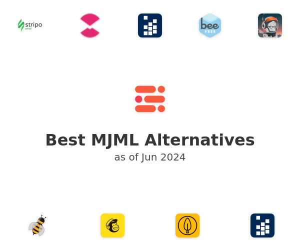 Best MJML Alternatives